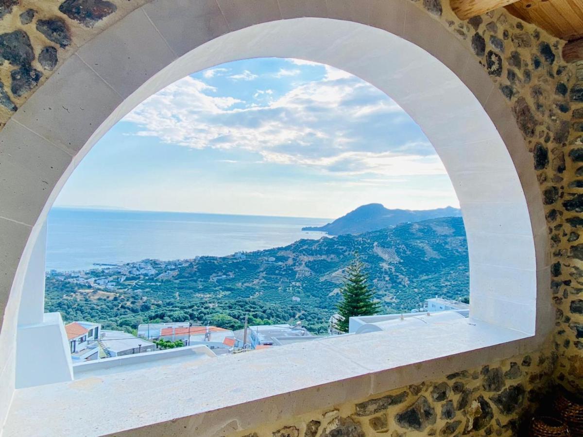 Meraki Apartments Crete Πλακιάς Εξωτερικό φωτογραφία