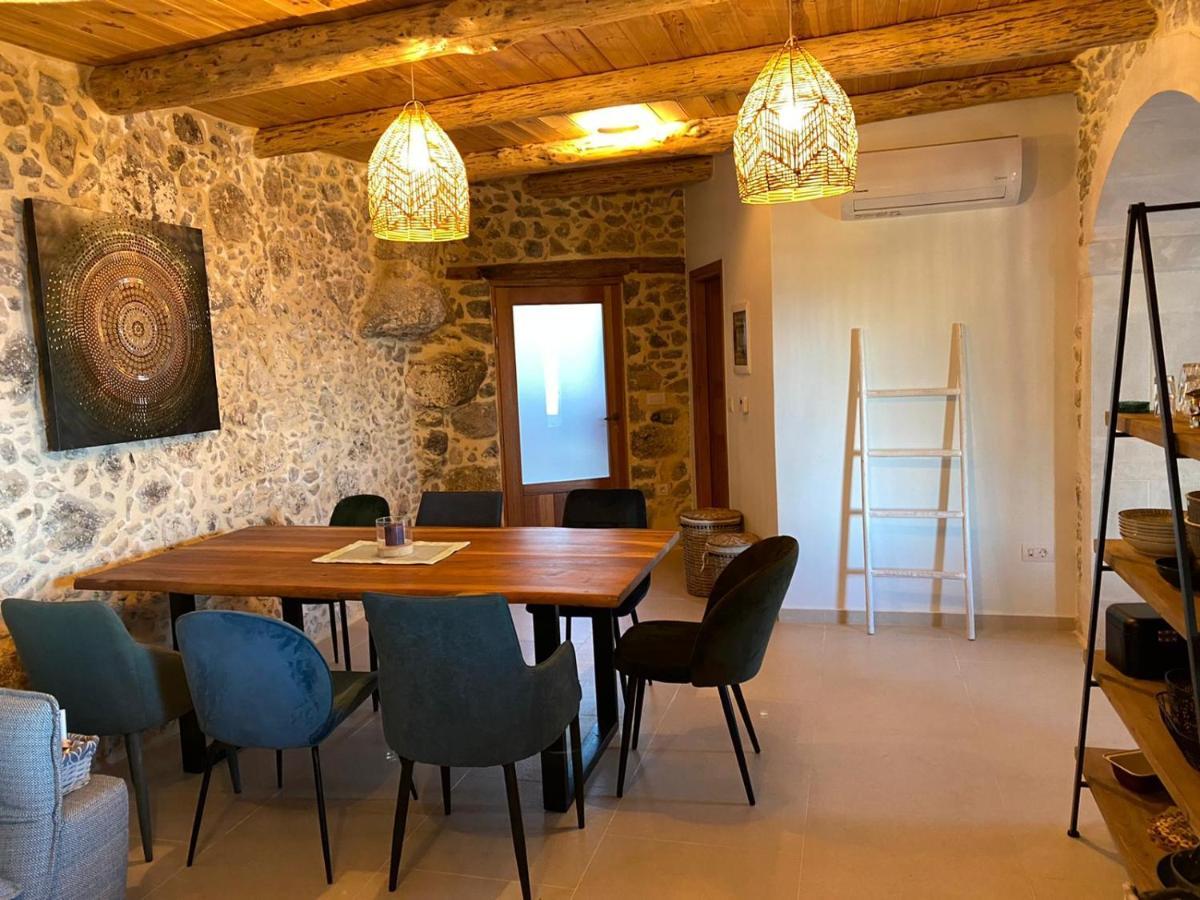 Meraki Apartments Crete Πλακιάς Εξωτερικό φωτογραφία