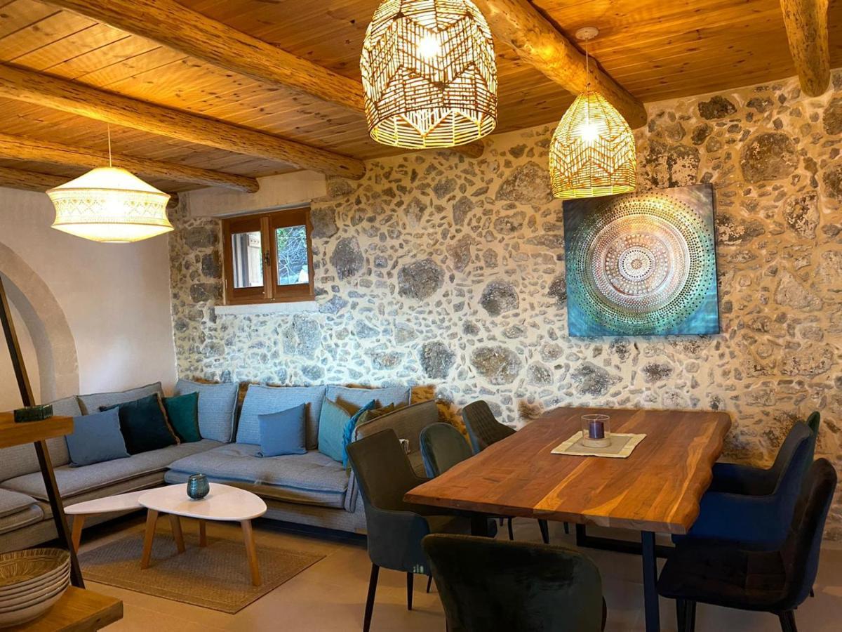 Meraki Apartments Crete Πλακιάς Εξωτερικό φωτογραφία