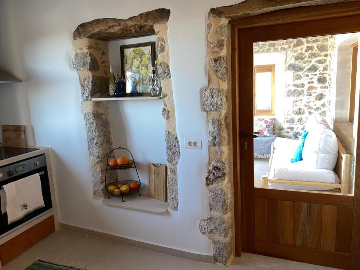 Meraki Apartments Crete Πλακιάς Εξωτερικό φωτογραφία