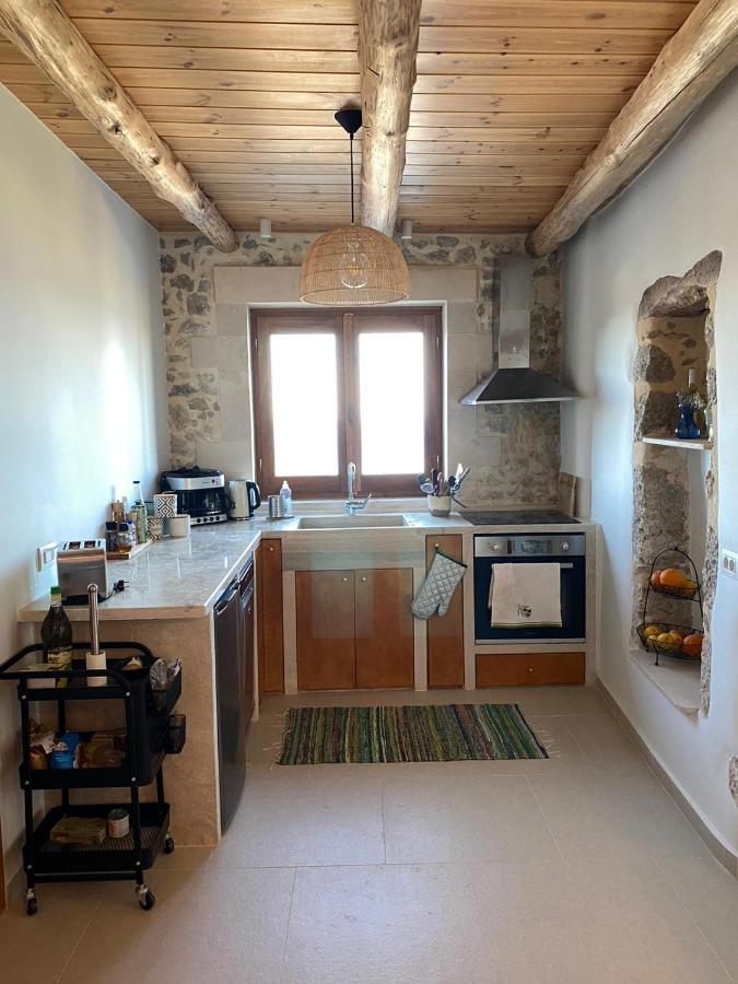 Meraki Apartments Crete Πλακιάς Εξωτερικό φωτογραφία