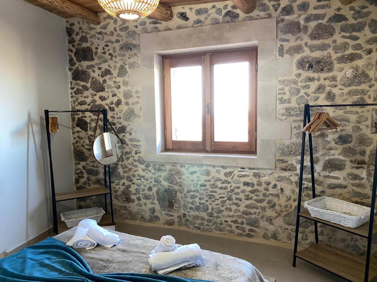 Meraki Apartments Crete Πλακιάς Εξωτερικό φωτογραφία