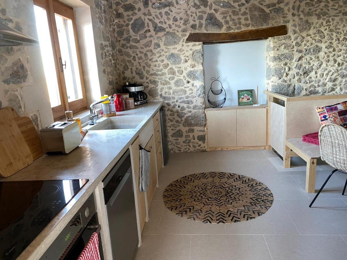 Meraki Apartments Crete Πλακιάς Εξωτερικό φωτογραφία