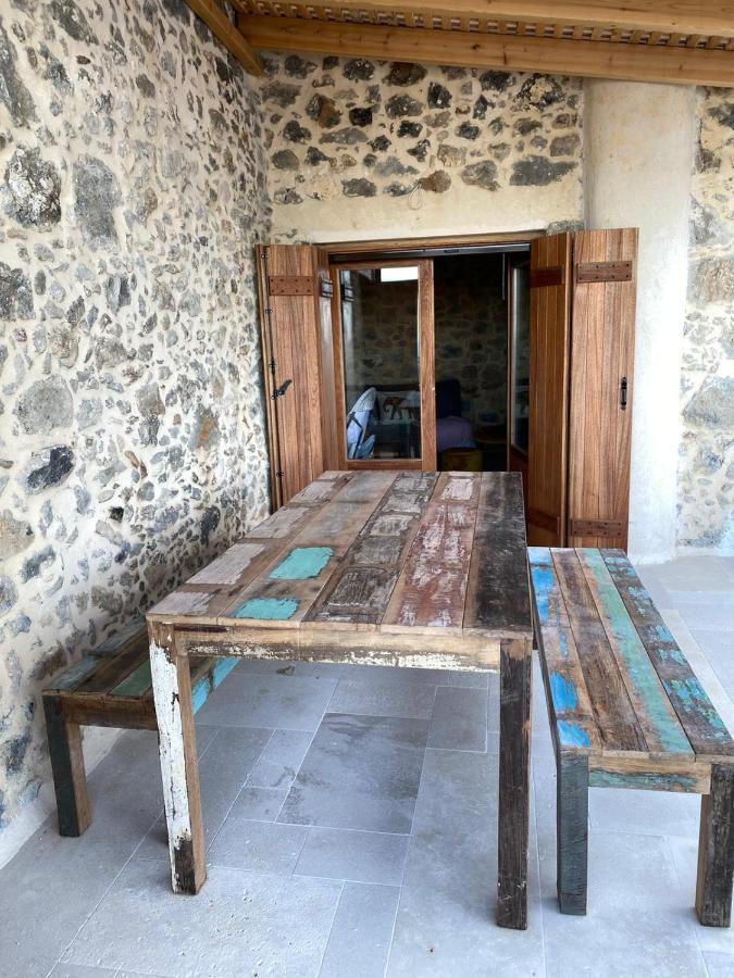 Meraki Apartments Crete Πλακιάς Εξωτερικό φωτογραφία