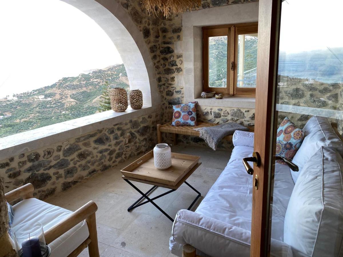 Meraki Apartments Crete Πλακιάς Εξωτερικό φωτογραφία
