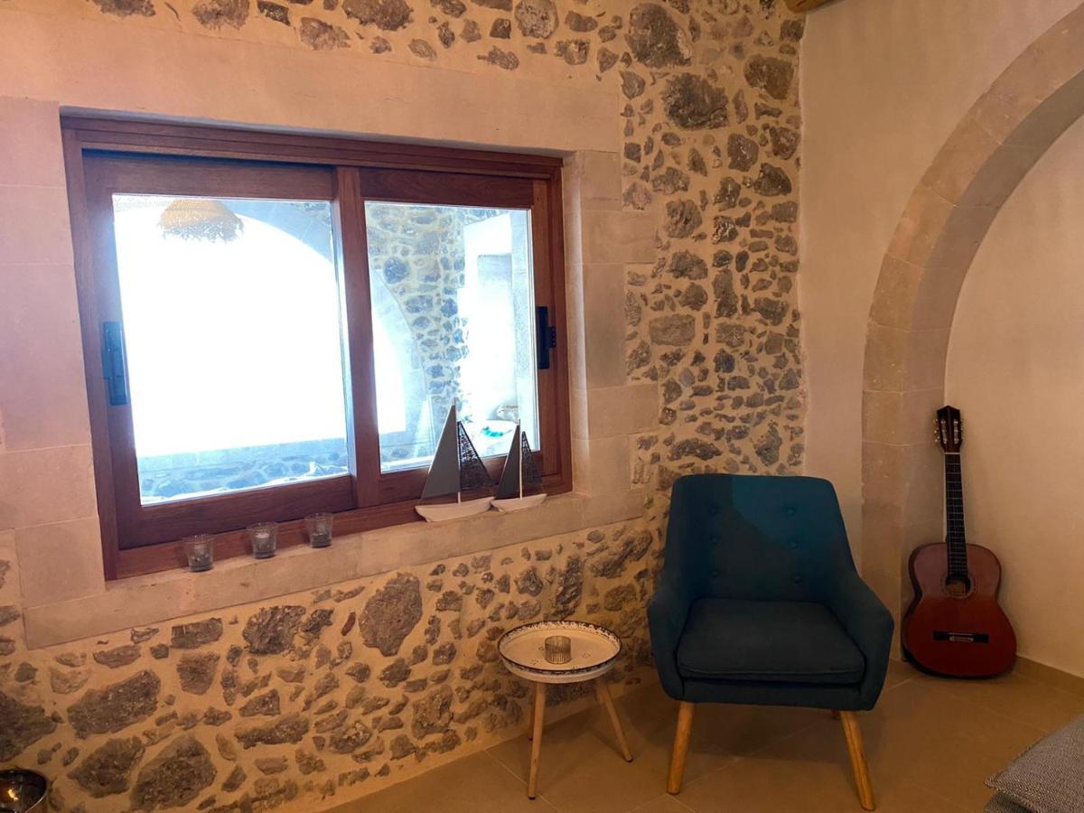 Meraki Apartments Crete Πλακιάς Εξωτερικό φωτογραφία