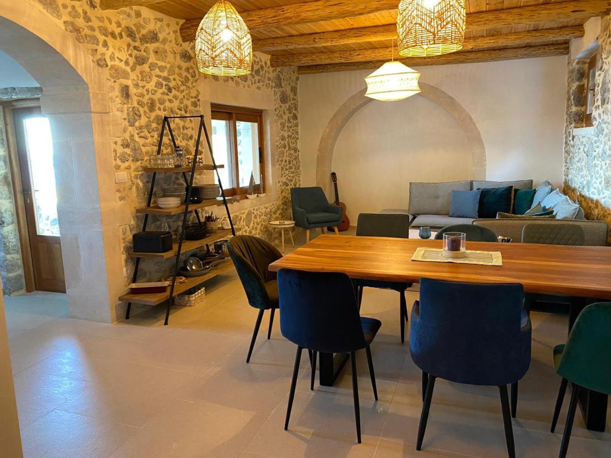 Meraki Apartments Crete Πλακιάς Εξωτερικό φωτογραφία