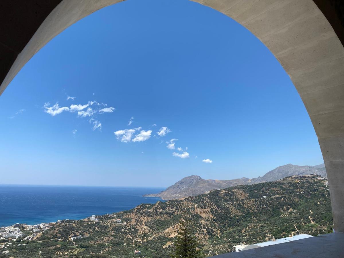Meraki Apartments Crete Πλακιάς Εξωτερικό φωτογραφία