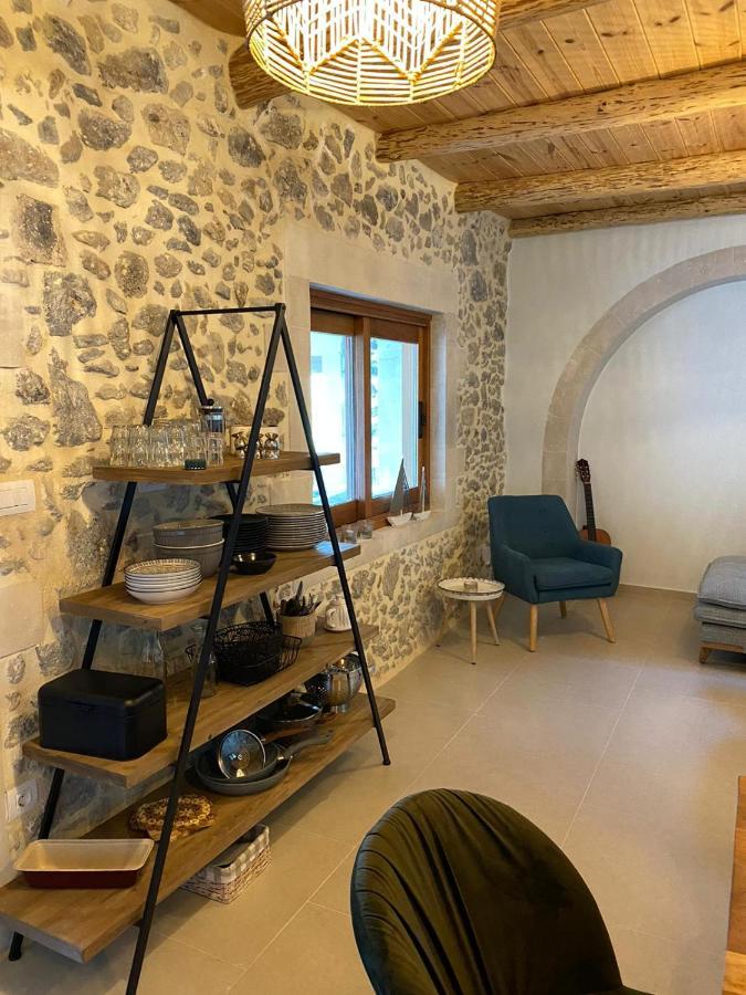 Meraki Apartments Crete Πλακιάς Εξωτερικό φωτογραφία