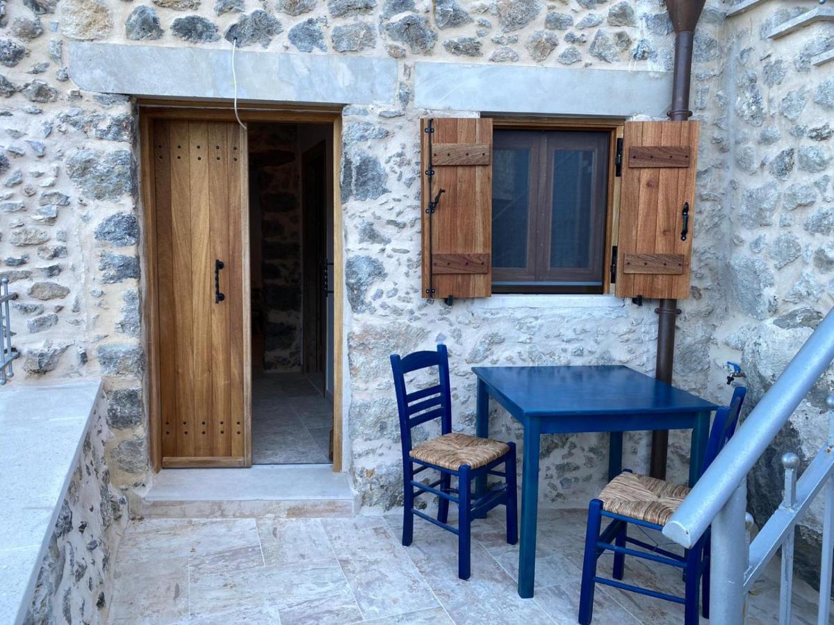 Meraki Apartments Crete Πλακιάς Εξωτερικό φωτογραφία