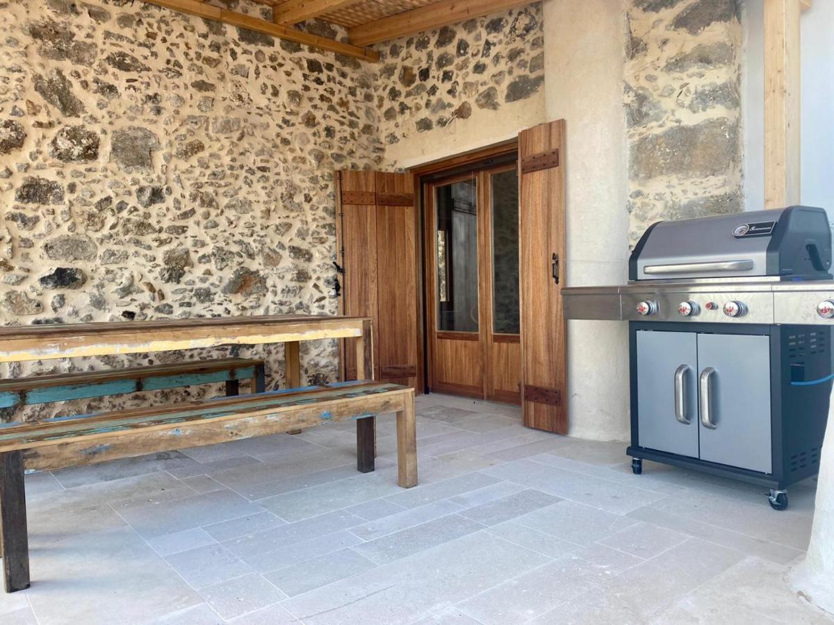 Meraki Apartments Crete Πλακιάς Εξωτερικό φωτογραφία