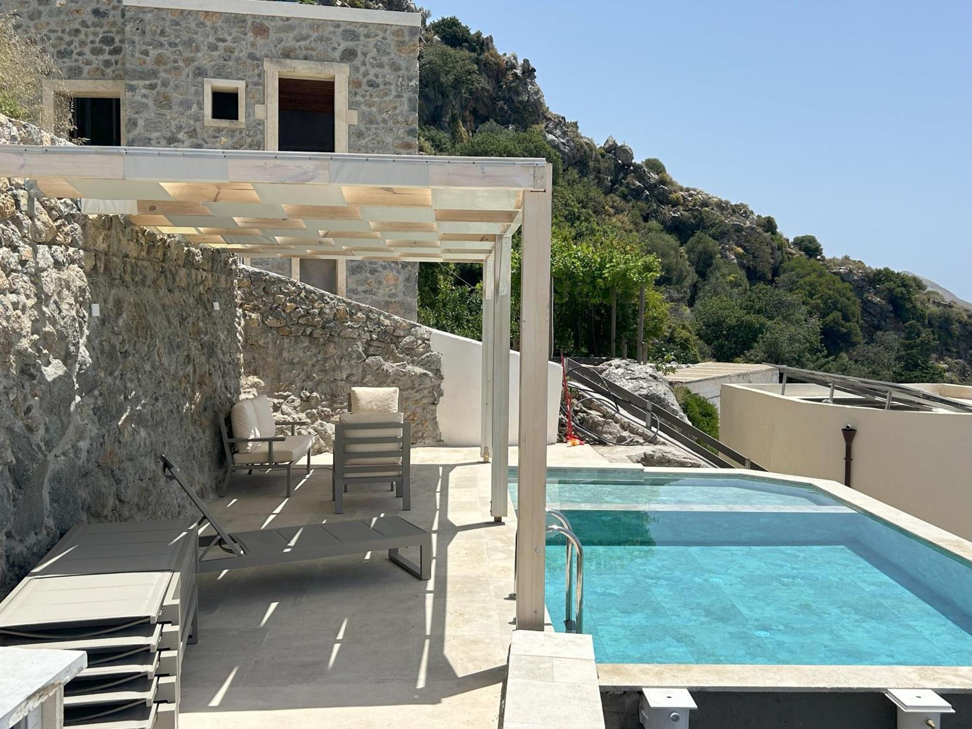 Meraki Apartments Crete Πλακιάς Εξωτερικό φωτογραφία